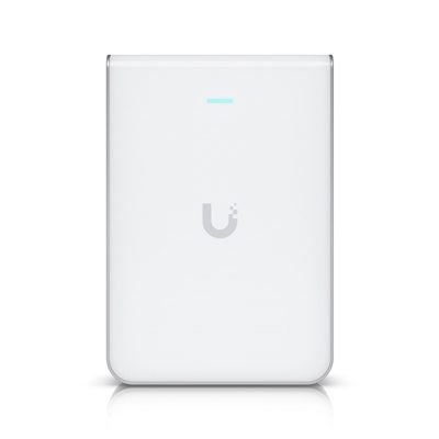 Ubiquiti U7-PRO-WALL U7 Pro Wall Wall Mounted WiFi 7 Access Point with 2.5GbE Uplink