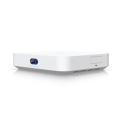 NPUBI-UCGMAX Ubiquiti UCG-MAX UniFi Cloud Gateway Max Compact 2.5 GBE Cloud Gateway Router - Image 1