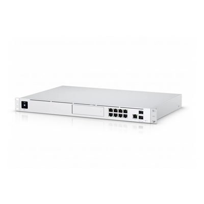 NPUBI-UDM-PRO Ubiquiti UDM-PRO UniFi Dream Machine Pro - Combined Switch / Security Gateway / Controller / UniFi Protect NVR - Image 1