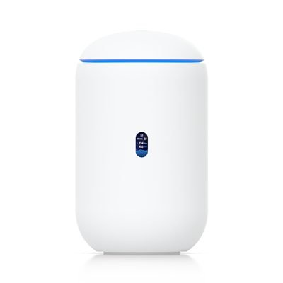 Ubiquiti UDR7 UniFi Dream Router 7 Combined 2.5 GBE Switch, NVR, Router, WiFi 7 Access Point and Gateway