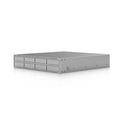 Ubiquiti UNAS-PRO-8 UniFi NAS 8 Bay 10Gbps Network Attached Storage Device