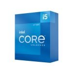 Intel 12th Gen Core i5-12600K 10 Core Processor 20 Threads, 3.7GHz up to 4.9GHz Turbo, Alder Lake Socket LGA1700, 20MB Cache, 125W, Maximum Turbo Power 150W, Intel UHD 770 Graphics, No Cooler