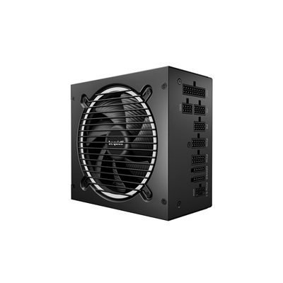 be quiet! Pure Power 13 M 750W is ATX 3.1 compliant and PCIe 5.1 compatible, 10-year manufacturers warranty