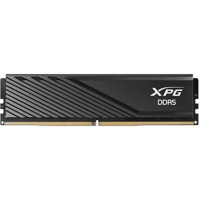 Adata XPG Lancer Blade AX5U5600C4616G-SLABBK 16GB U-DIMM System Memory DDR5, 5600MHz, 1 x 16GB