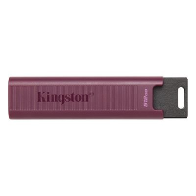 SDKIN-DTMAXA512 Kingston DataTraveller Max DTMAXA/512GB 512GB USB 3.2 Gen 2 Flash Drive - Image 1