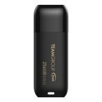 Team C175 256GB USB 3.2 Black USB Flash Drive