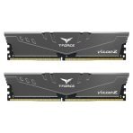 Team T-Force Vulcan Z 16GB Silver Heatsink (2 x 8GB) DDR4 3200MHz DIMM System Memory