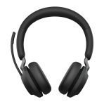 Jabra Evolve2 65 Microsoft Teams Certified USB-C Wired/Wireless Headset