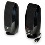 Logitech S150 Black Stereo Speakers